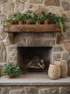 Incorporate natural elements: