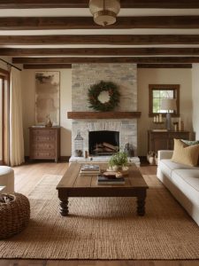 Natural Elements- farmhouse decor