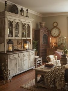 Antique Decors- farmhouse decor ideas
