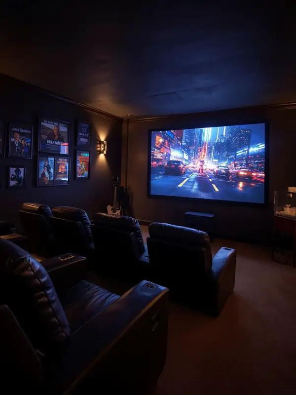 man cave ideas