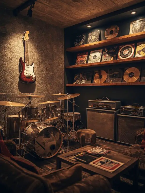 Turn it into a music venue: