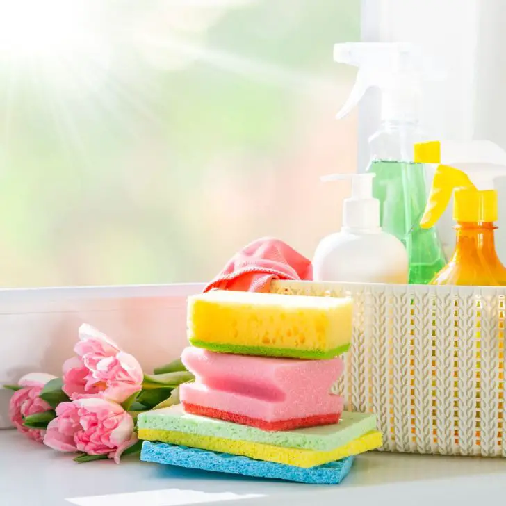 Spring Cleaning and Decluttering Tips