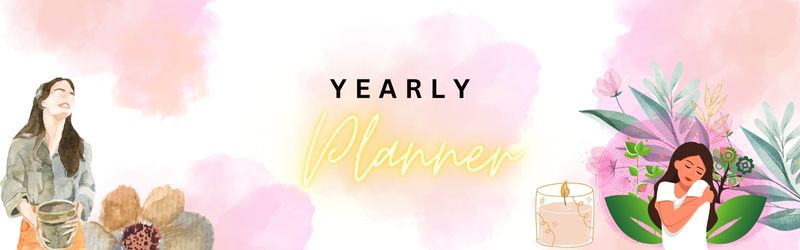 YEARLY PLANNER