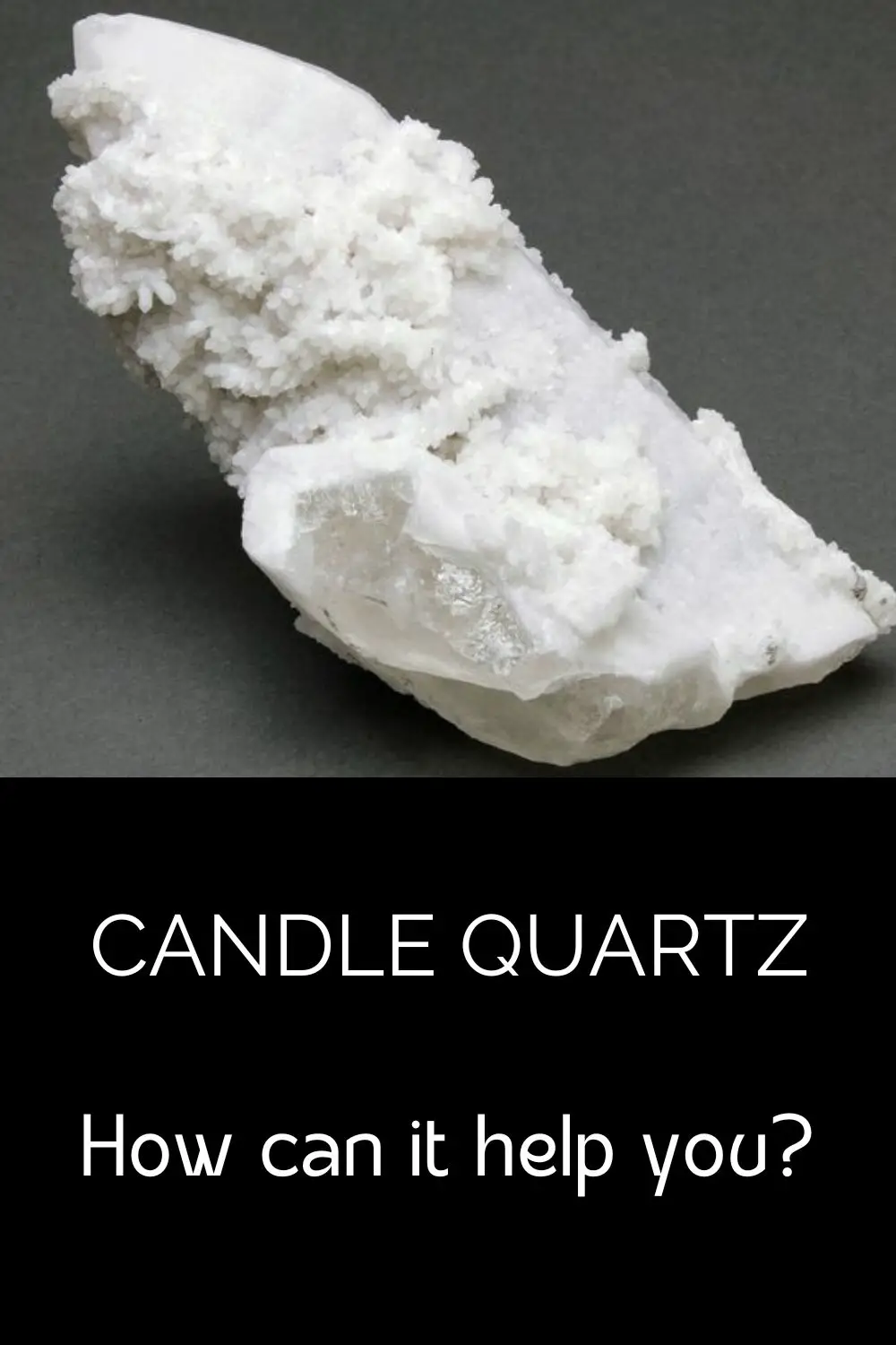 candle quartz