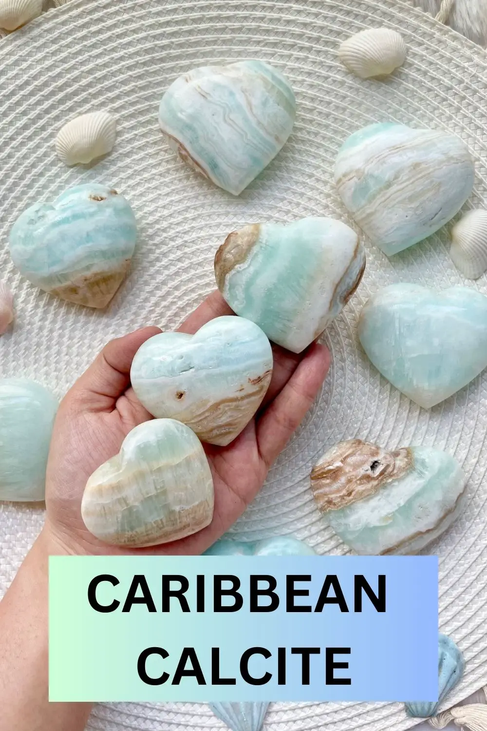 caribbean calcite