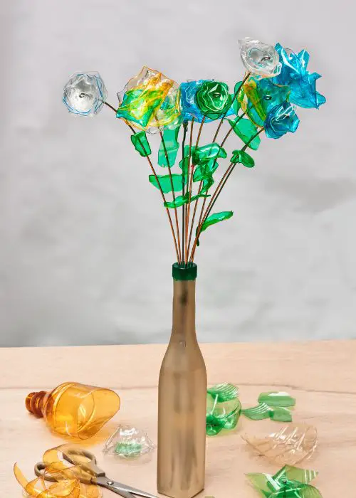 Recycled Glassware: