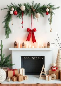 minimalist Christmas Decor Ideas