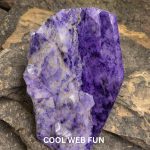 charoite crystal