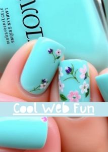 spring nail ideas
