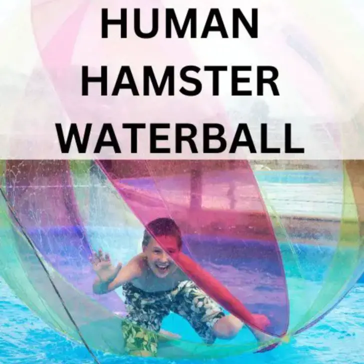 Walk on Water The Water Ball