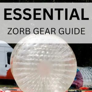 Zorbing Gear Guide