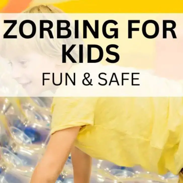 zorbing for kids
