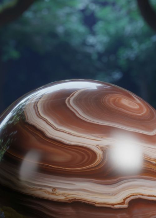 chocolate moonstone