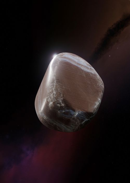 chocolate moonstone