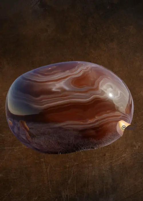 chocolate moonstone