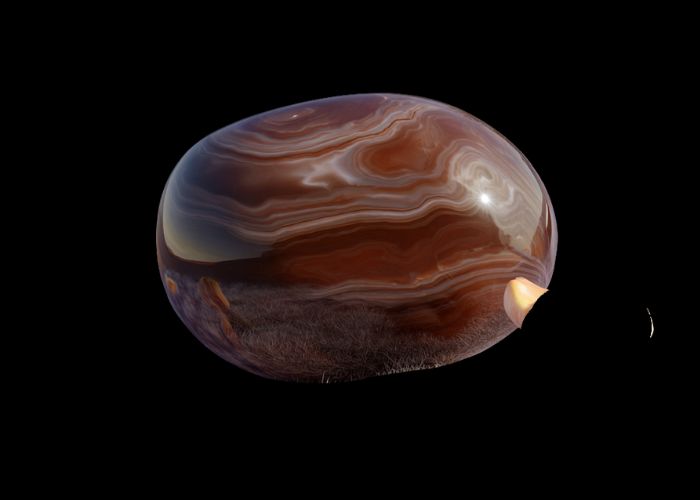 chocolate moonstone