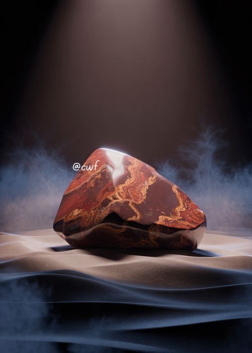 Chestnut Jasper