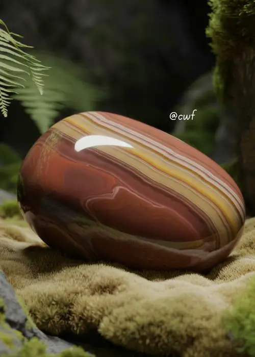 Chestnut Jasper