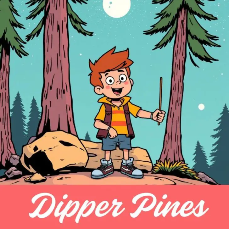 Dipper-Pines
