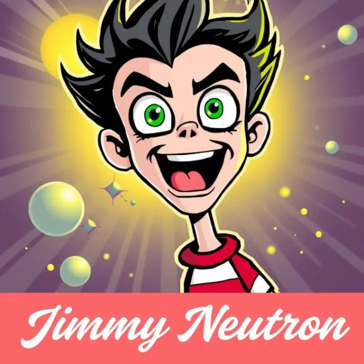 Jimmy-Neutron