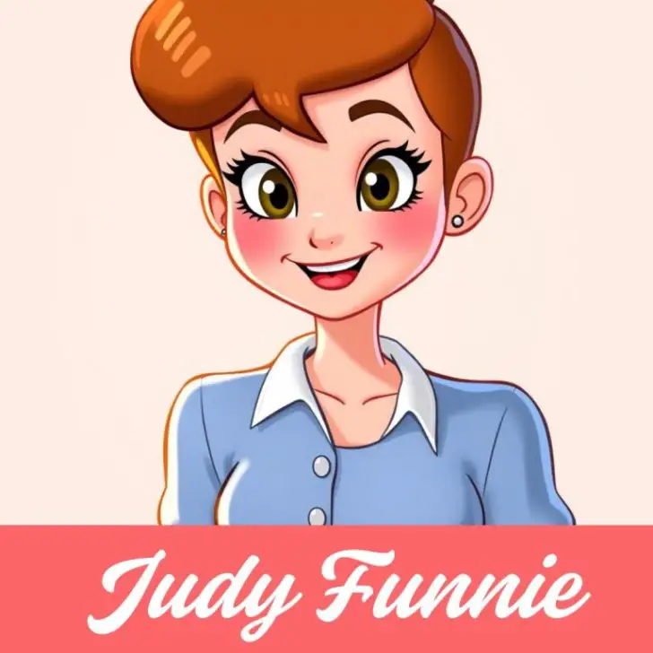 Judy-Funnie