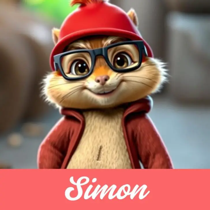 Simon-Chipmunks